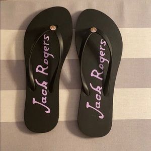Jack Rogers Flip Flops